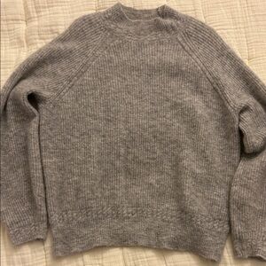 Sezane Otis Jumper Size Medium Sweater
